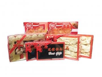 過大禮物品-洋酒、花膠、鮑魚