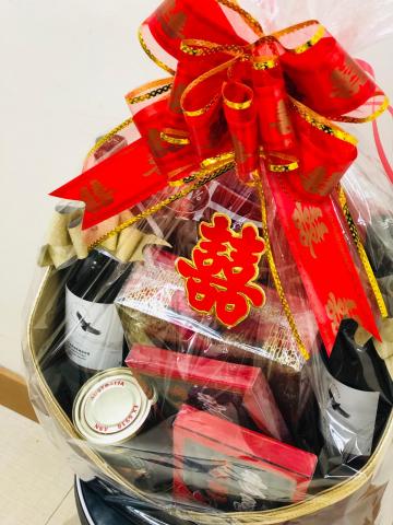 過大禮物品-山珍海味