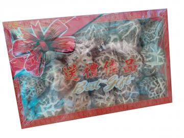 過大禮物品-山珍大花菇