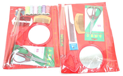 精美過大禮上頭套裝